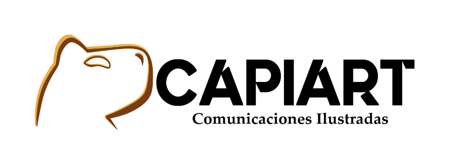 Capiart, Comunicaciones Ilustradas