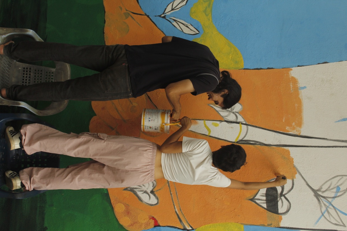 Actividad de la colectiva Alternativa's Cultural