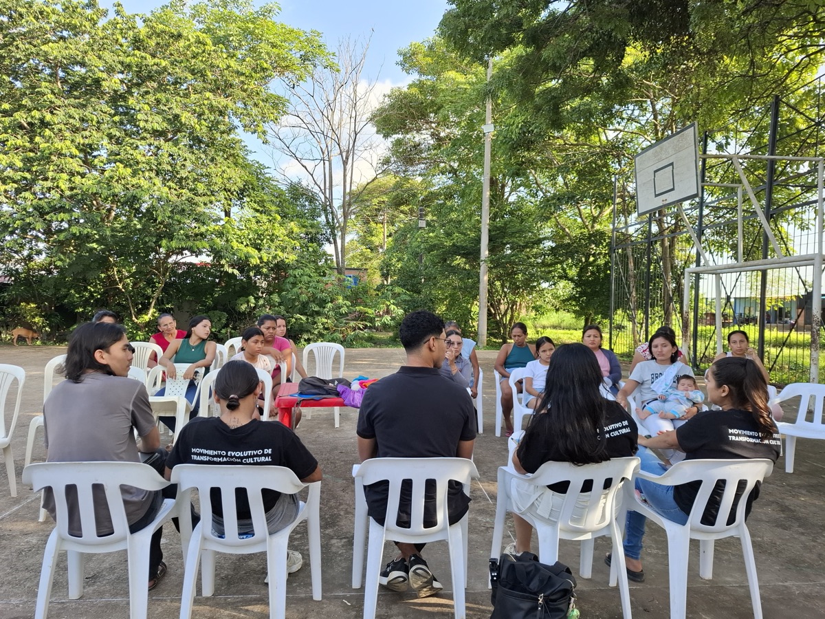 Actividad de la colectiva Alternativa's Cultural